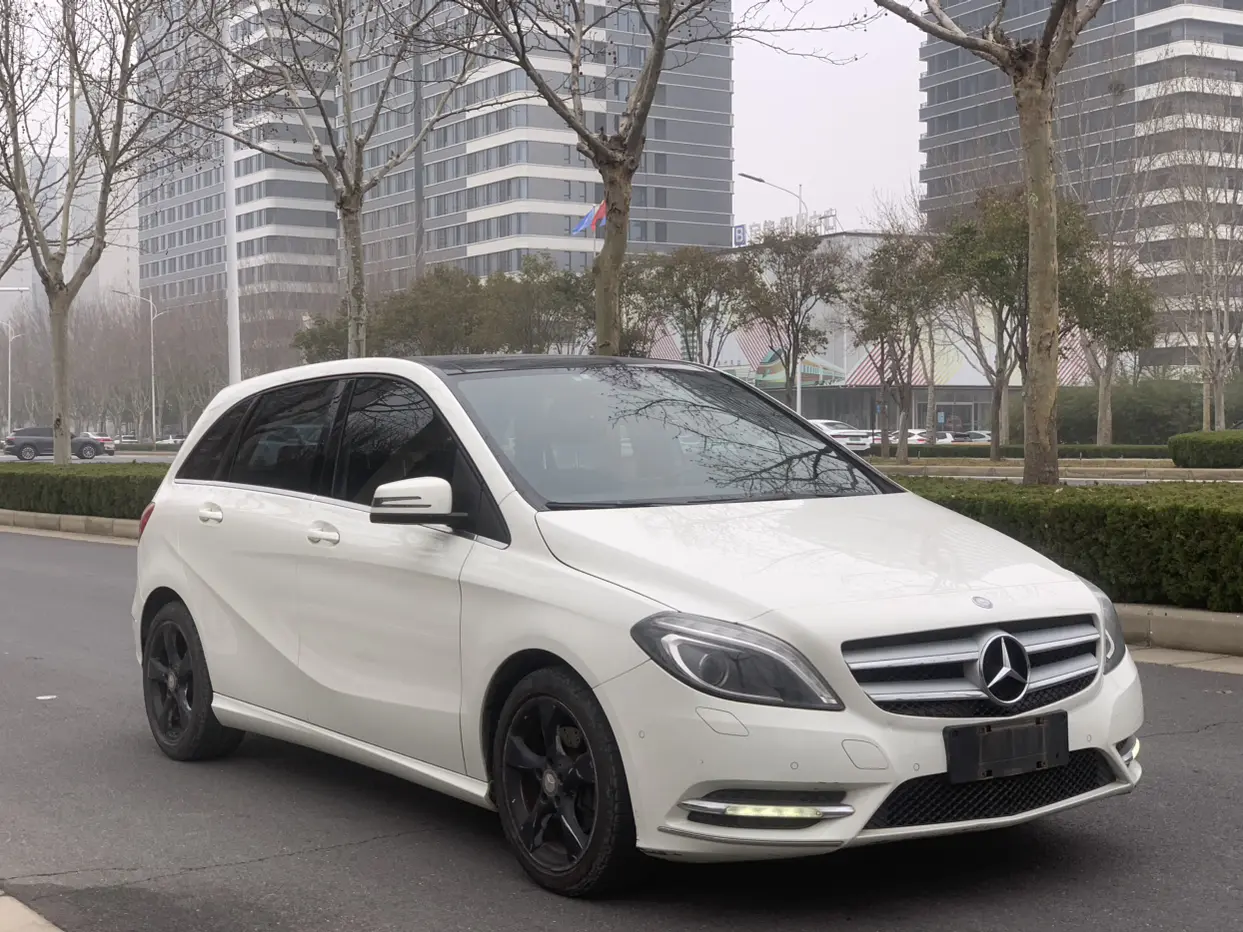 Mercedes-Benz Mercedes Benz B Class