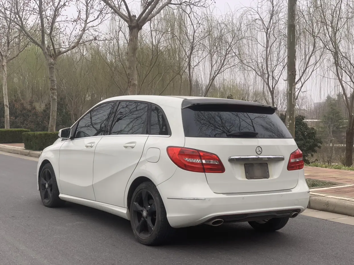 Mercedes-Benz Mercedes Benz B Class