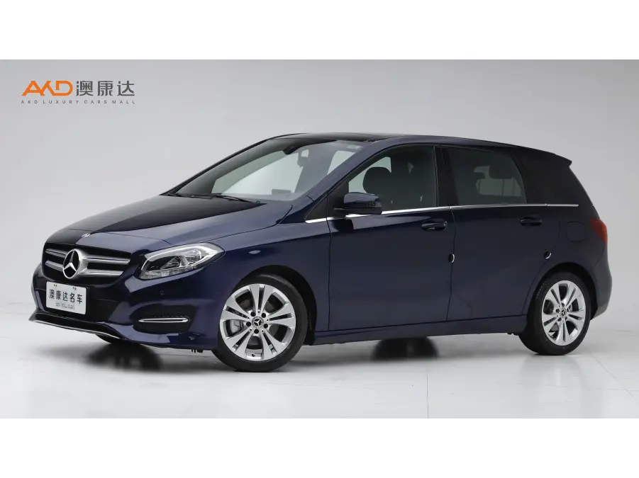 Mercedes-Benz Mercedes Benz B Class