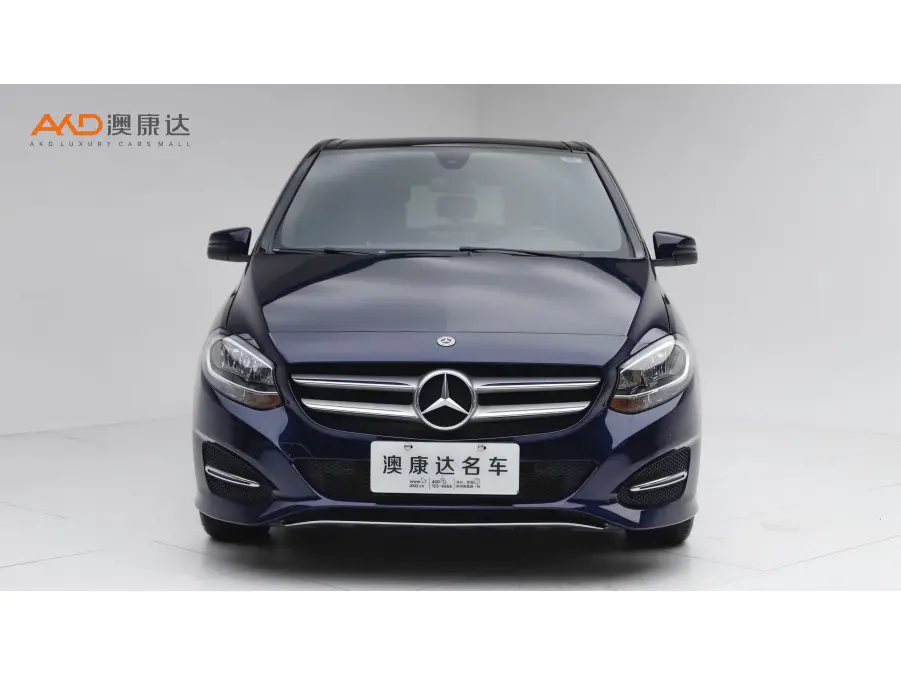 Mercedes-Benz Mercedes Benz B Class