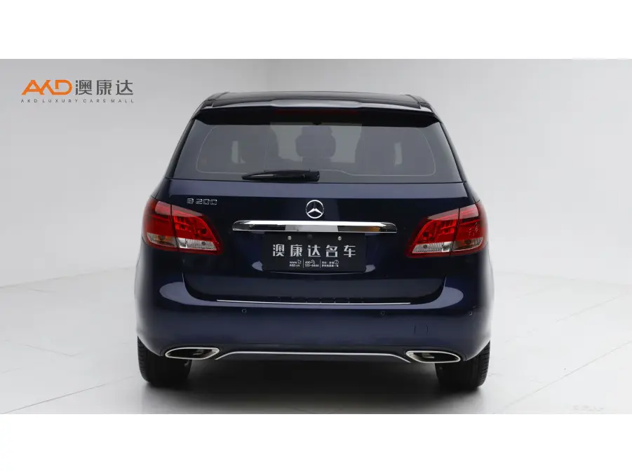 Mercedes-Benz Mercedes Benz B Class