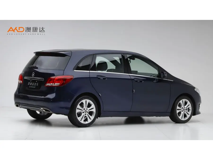 Mercedes-Benz Mercedes Benz B Class
