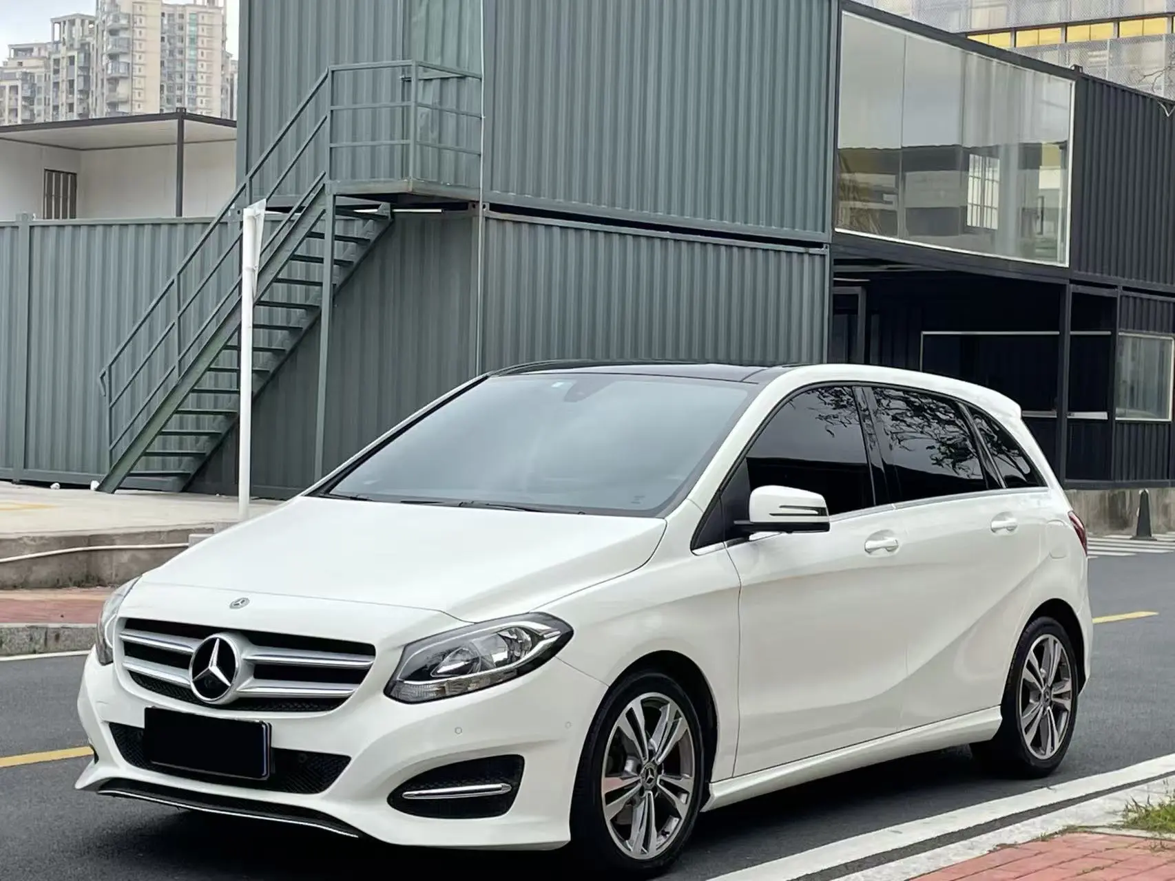 Mercedes-Benz Mercedes Benz B Class