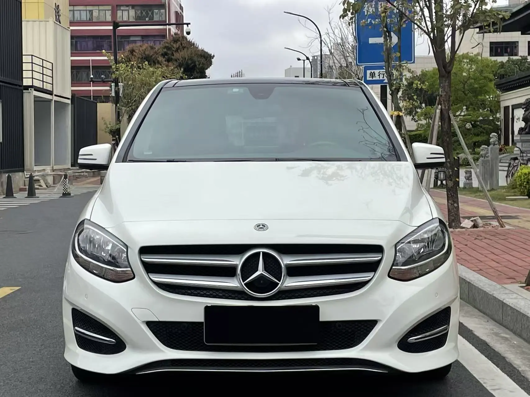 Mercedes-Benz Mercedes Benz B Class