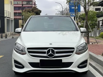 Mercedes-Benz B Class