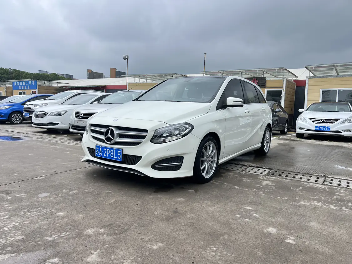 Mercedes-Benz Mercedes Benz B Class