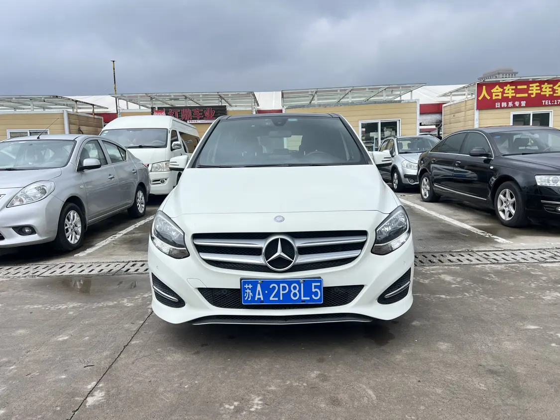 Mercedes-Benz Mercedes Benz B Class