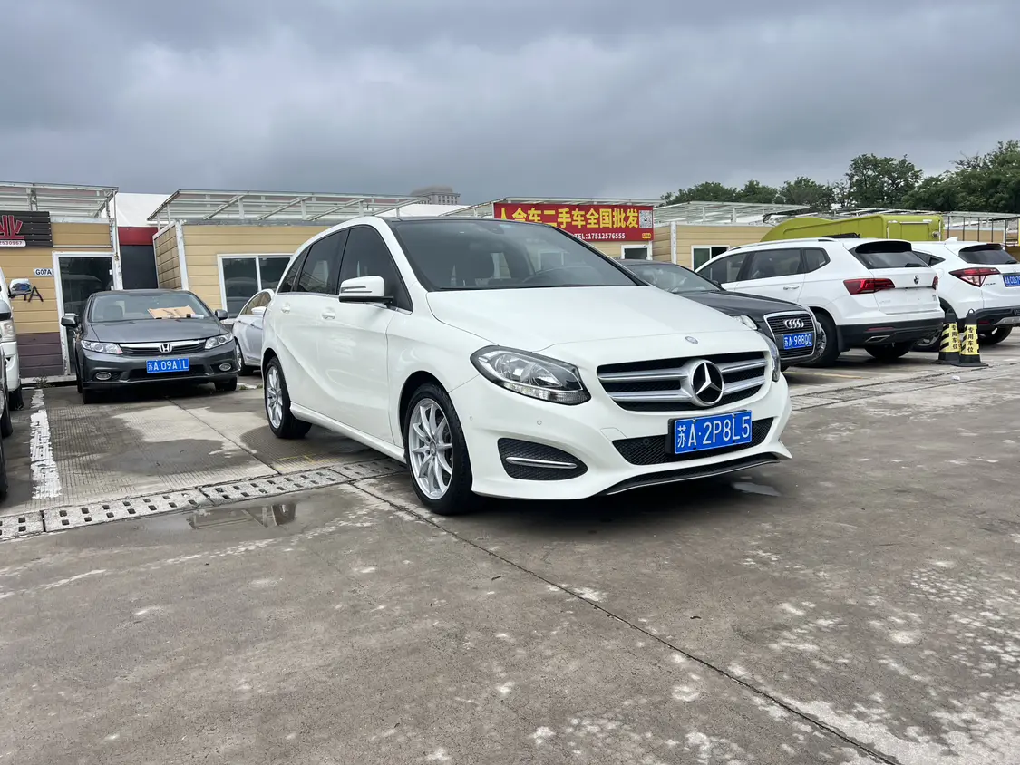 Mercedes-Benz Mercedes Benz B Class