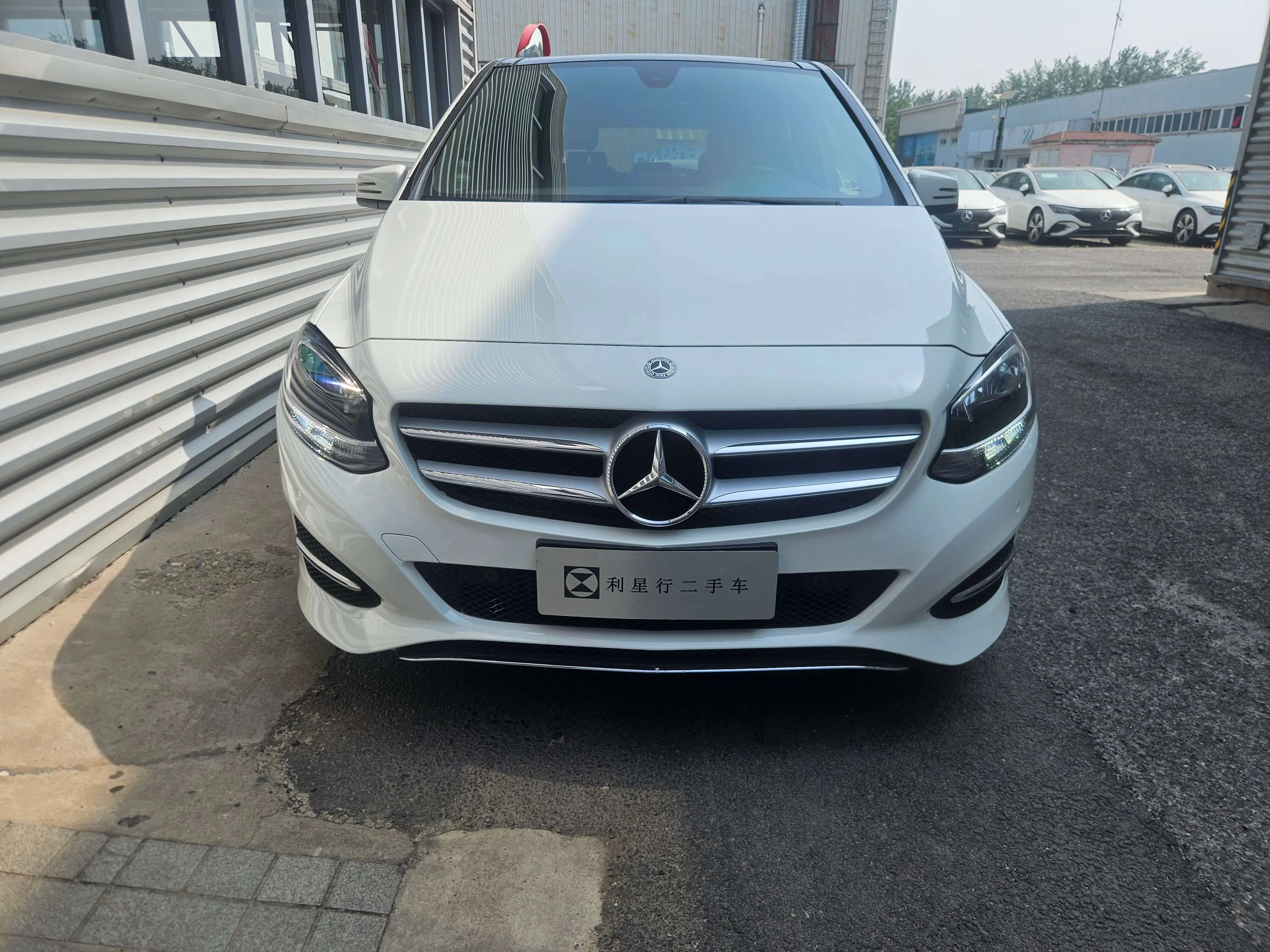 Mercedes-Benz Mercedes Benz B Class