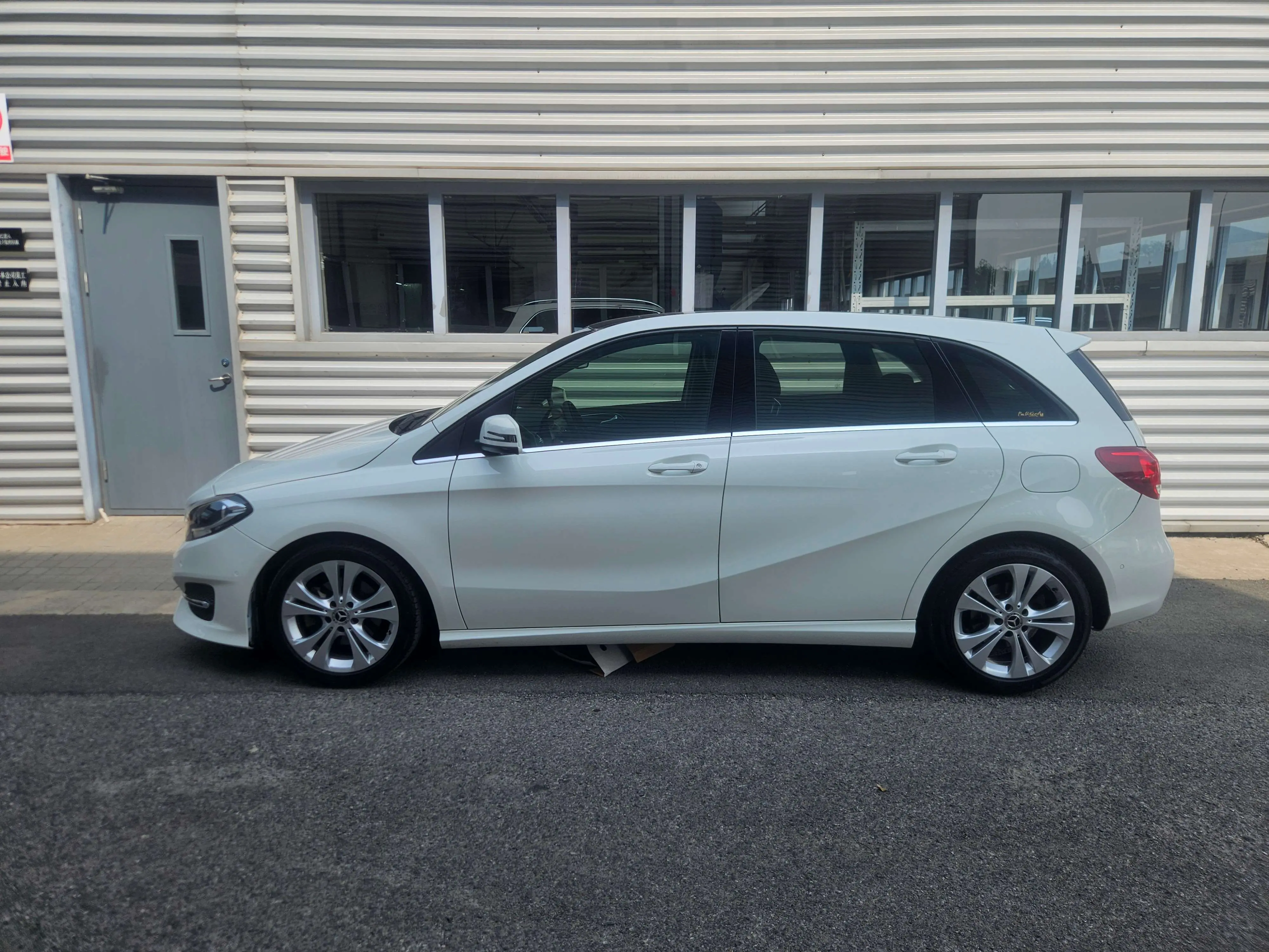 Mercedes-Benz Mercedes Benz B Class