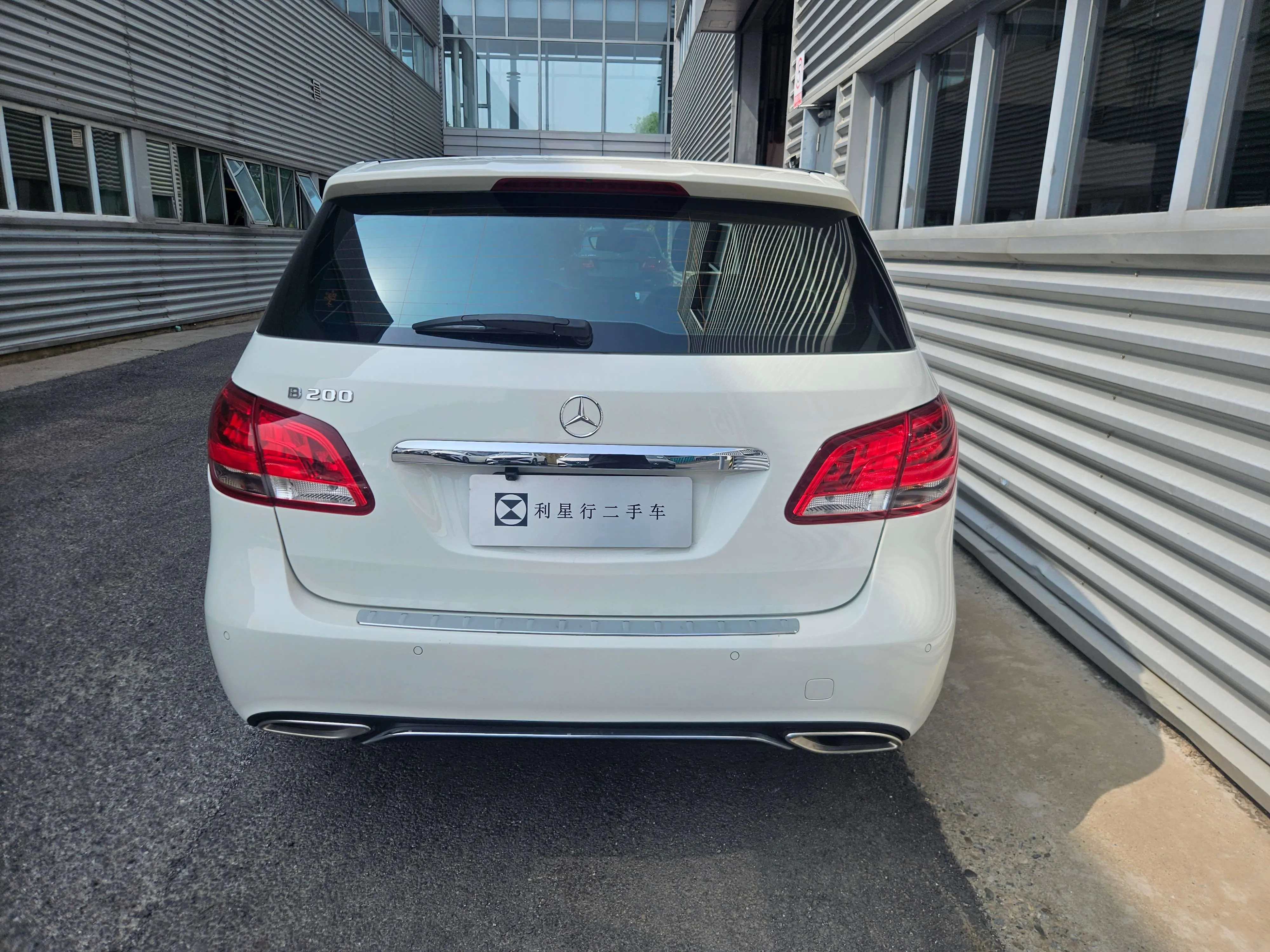 Mercedes-Benz Mercedes Benz B Class