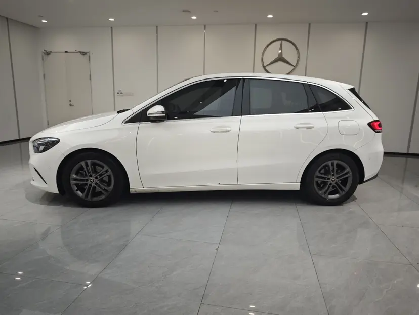Mercedes-Benz Mercedes Benz B Class