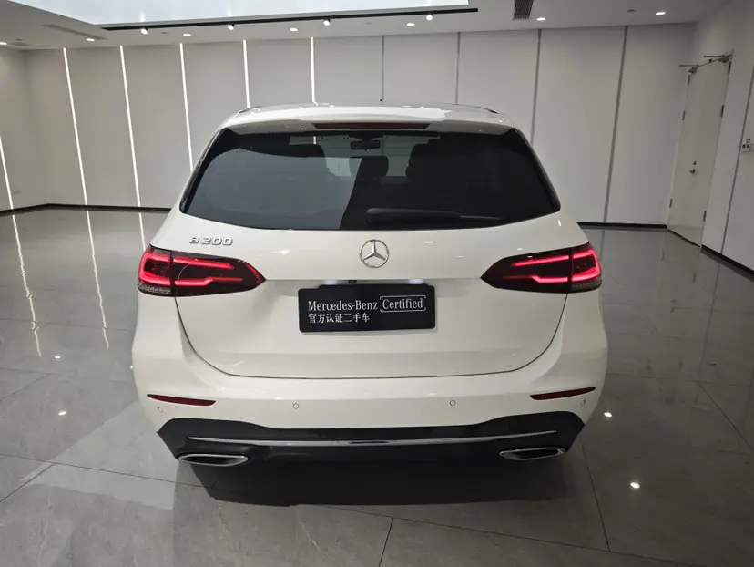 Mercedes-Benz Mercedes Benz B Class