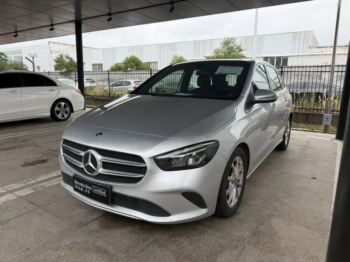Mercedes-Benz Mercedes Benz B Class
