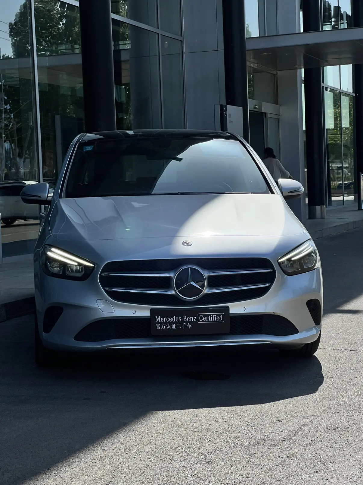 Mercedes-Benz Mercedes Benz B Class