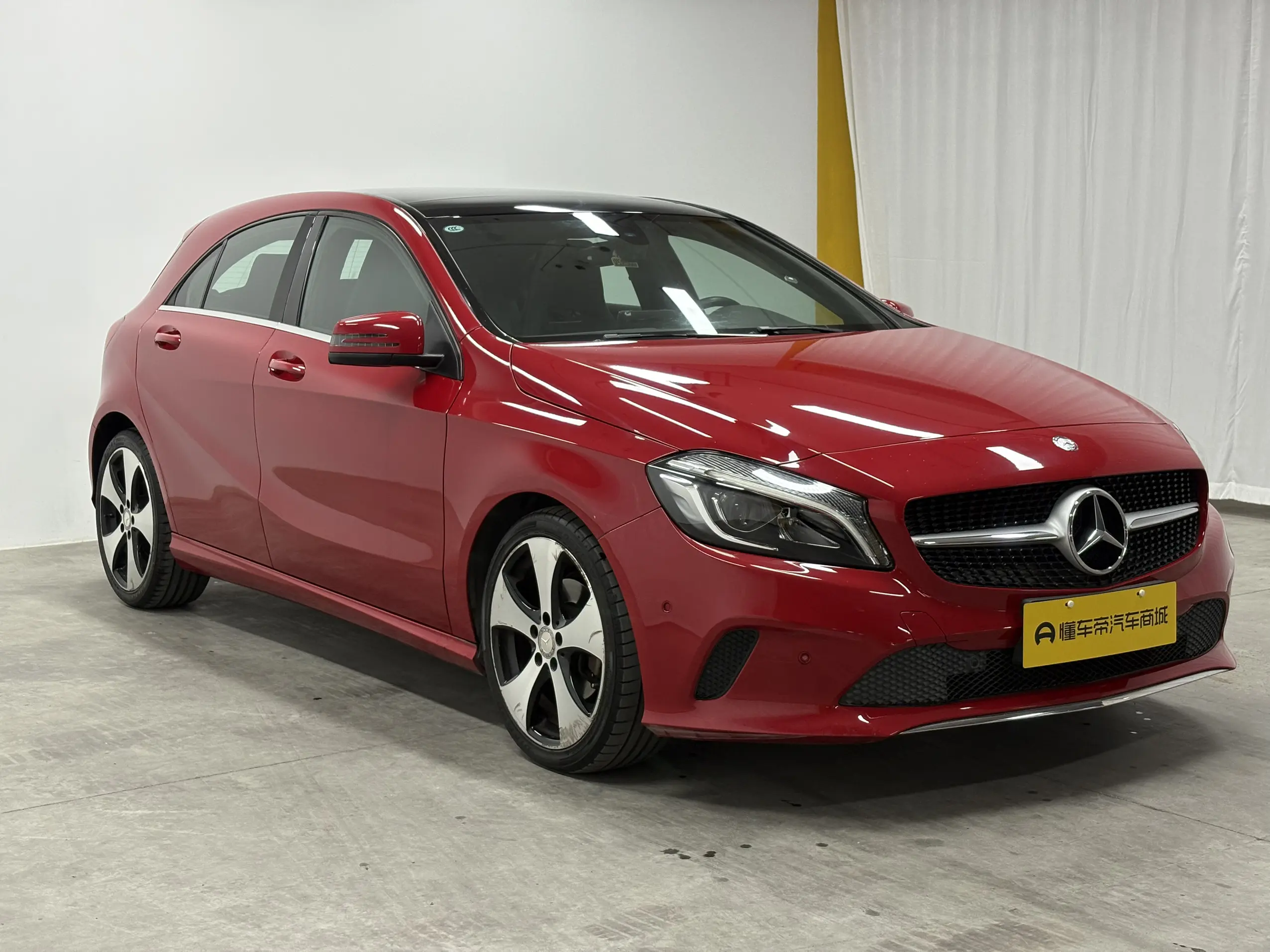 Mercedes-Benz A-Class