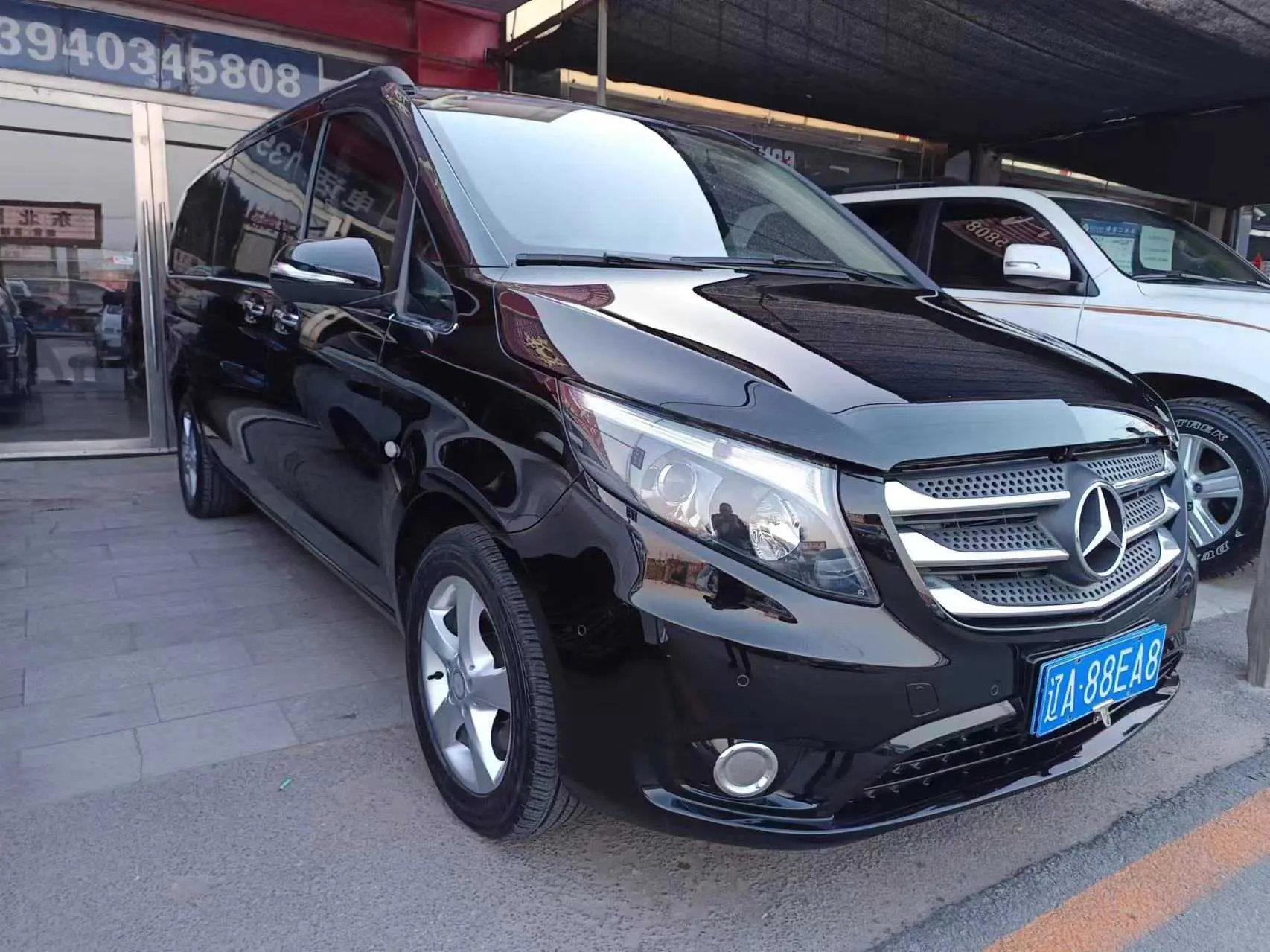 Mercedes-Benz Vito