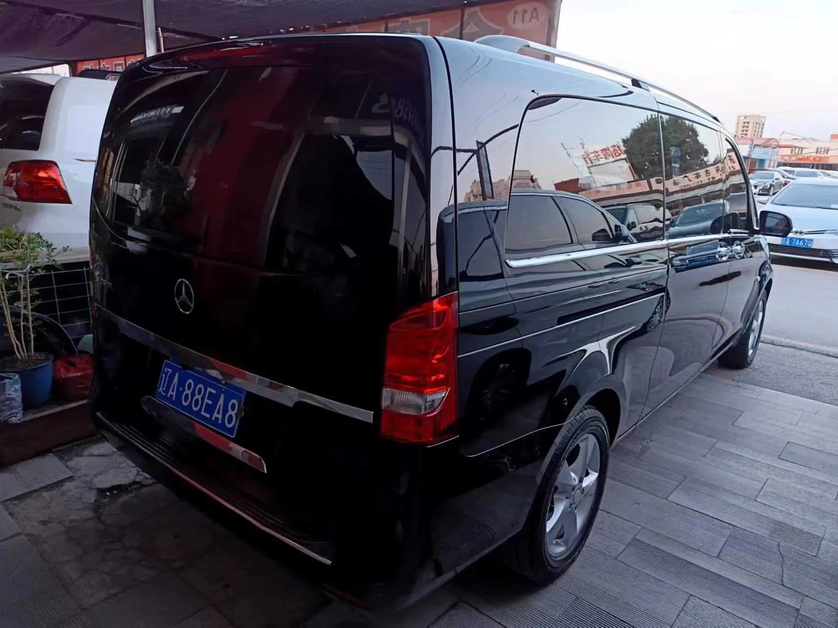 Mercedes-Benz Vito