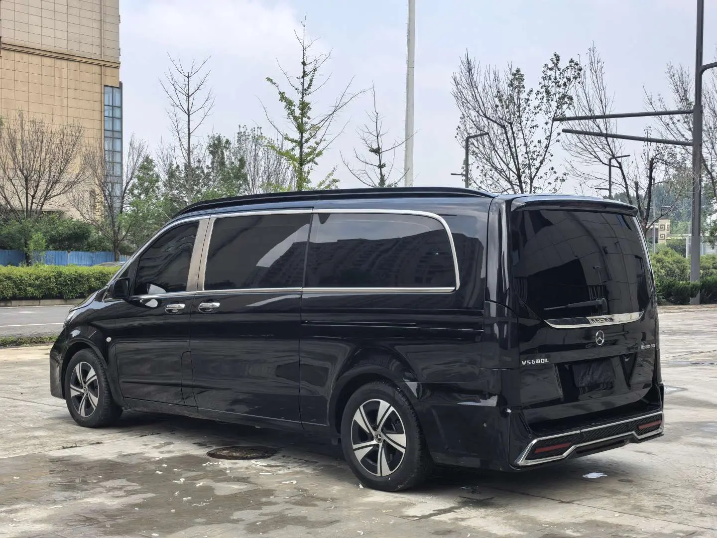 Mercedes-Benz Vito
