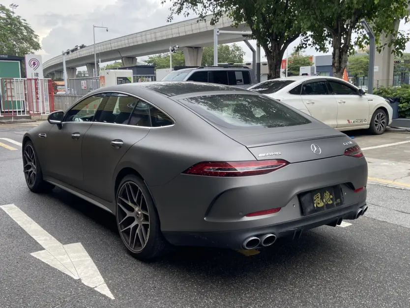 Mercedes-Benz AMG GT