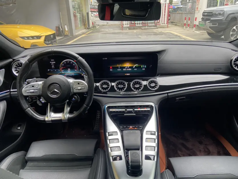 Mercedes-Benz AMG GT