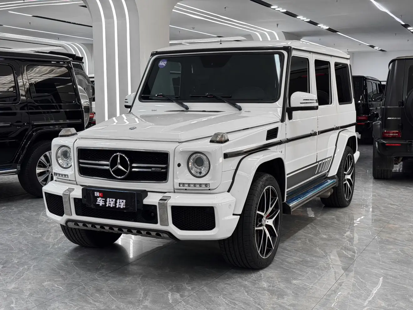 Mercedes-Benz G-Class AMG