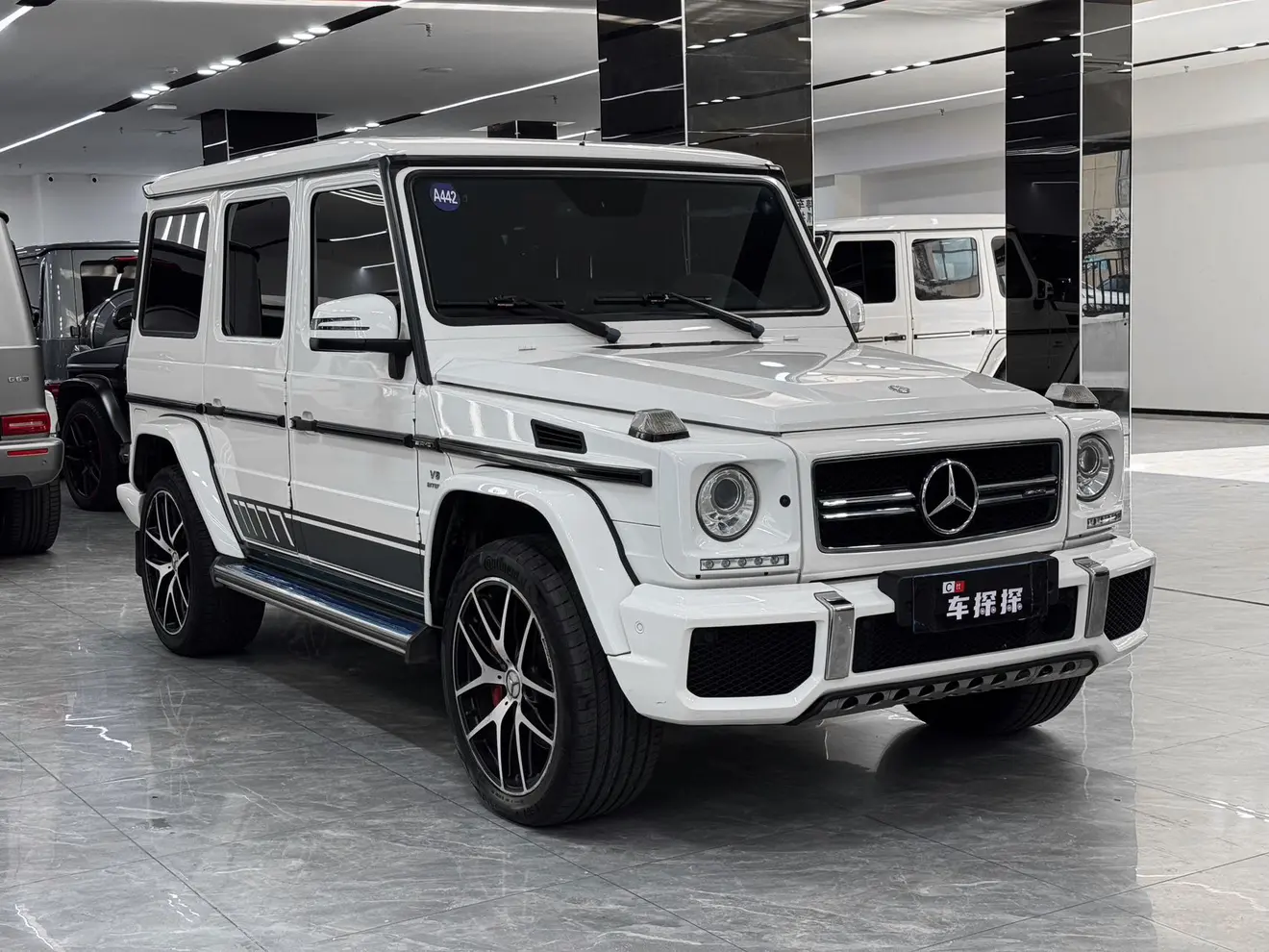 Mercedes-Benz G-Class AMG