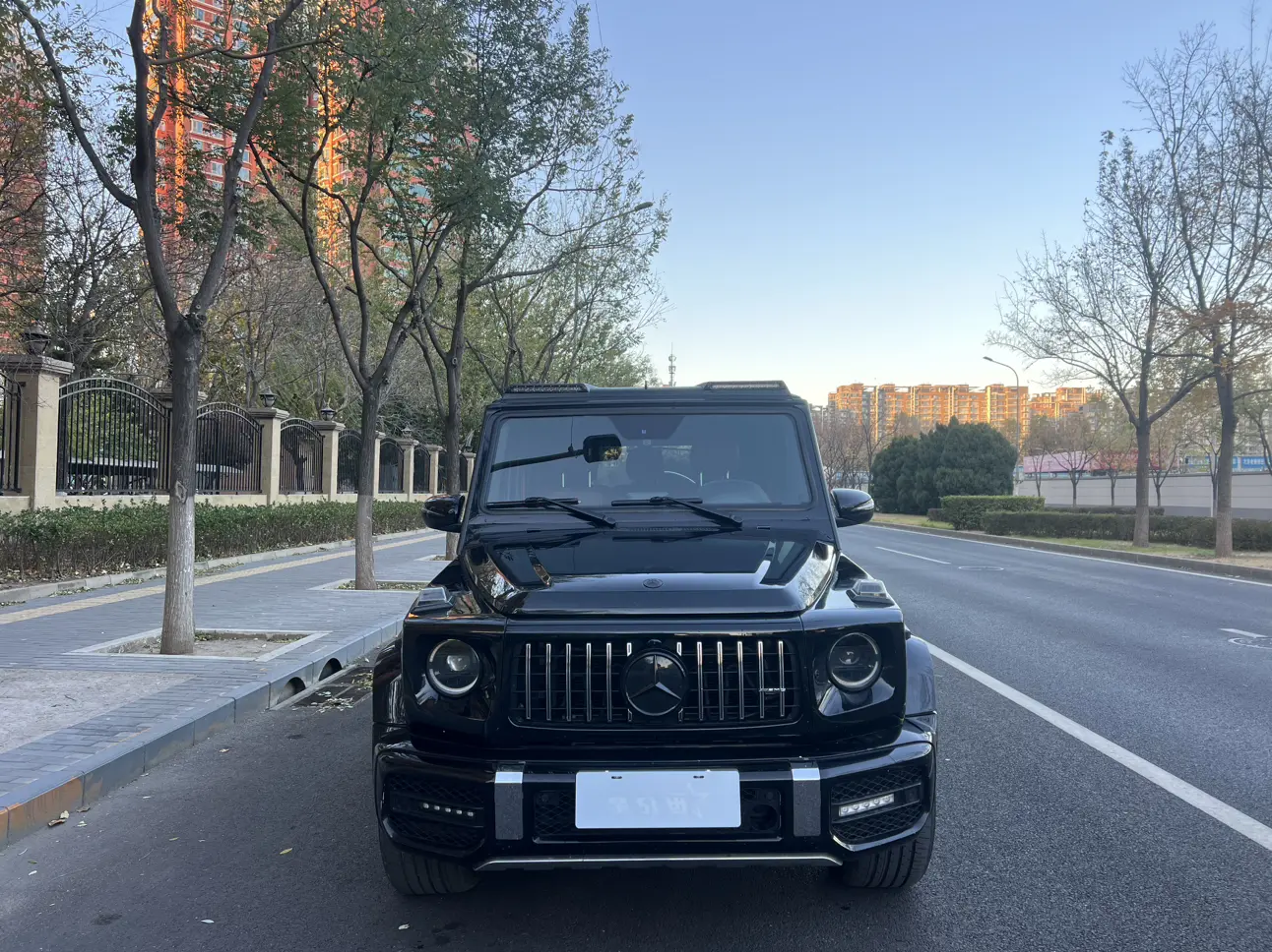 Mercedes-Benz G-Class AMG