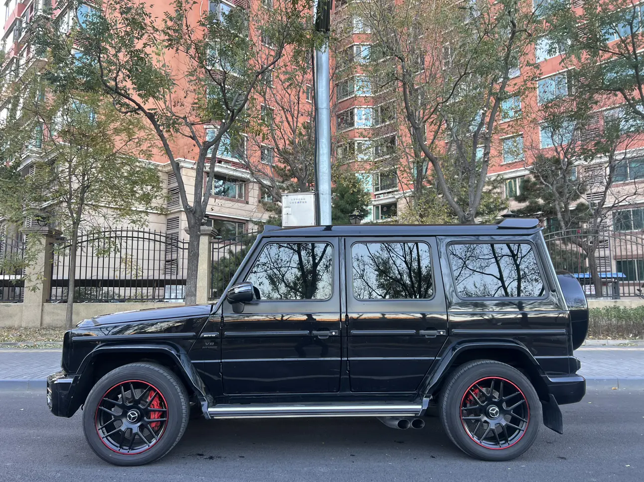 Mercedes-Benz G-Class AMG