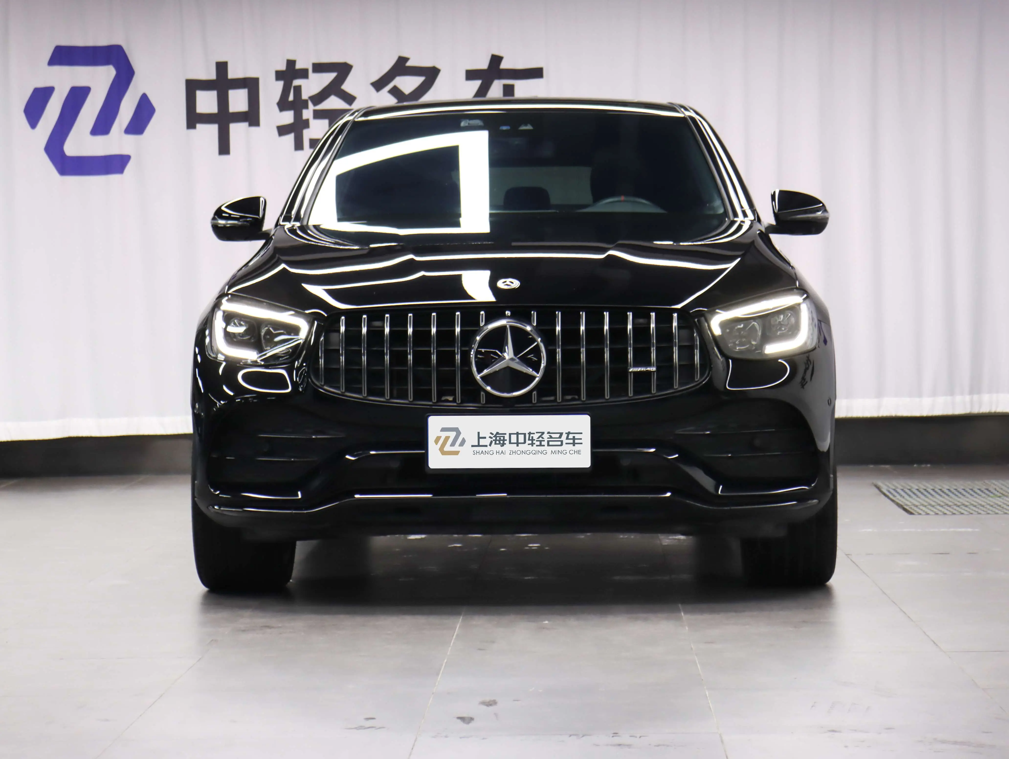 Mercedes-Benz GLC Coupe AMG