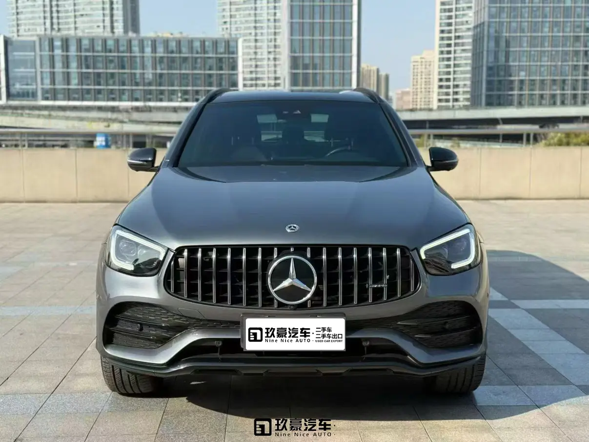Mercedes-Benz GLC AMG