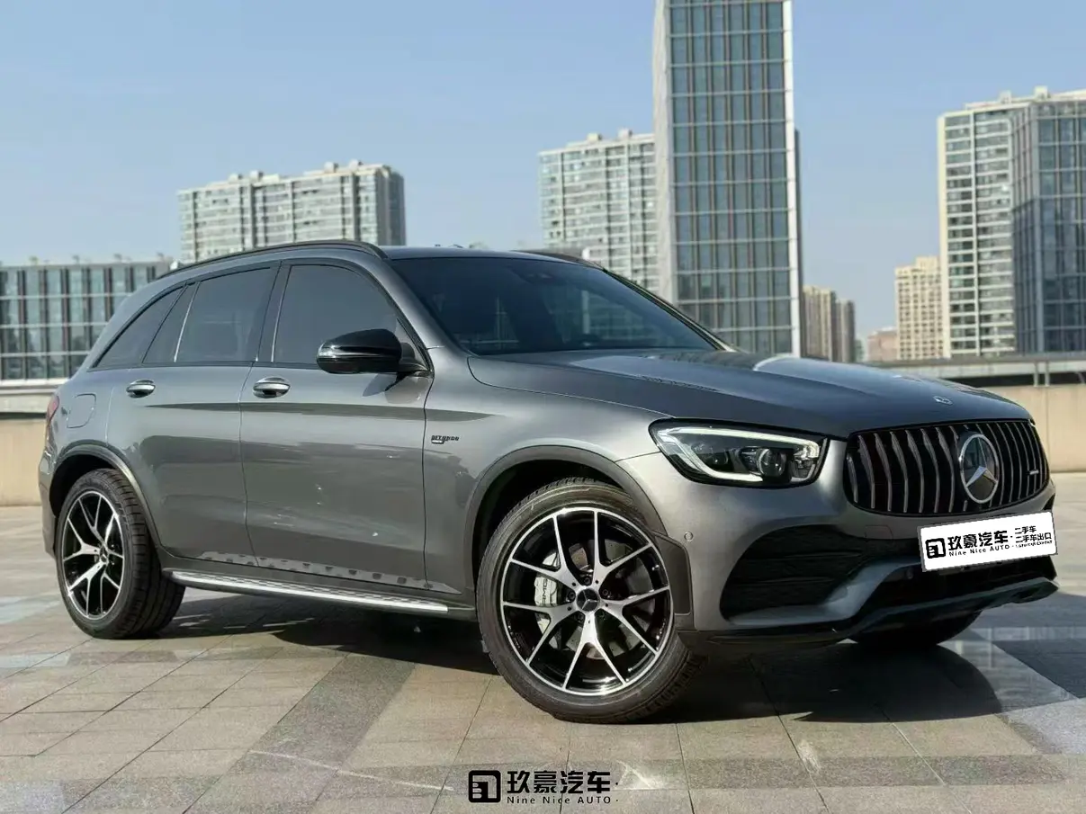 Mercedes-Benz GLC AMG