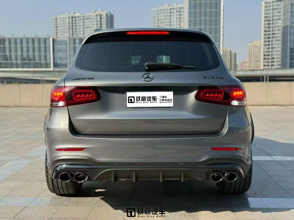 Mercedes-Benz GLC AMG