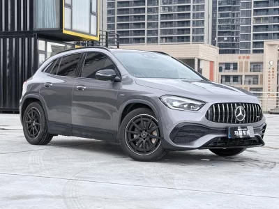 Mercedes-Benz GLA AMG