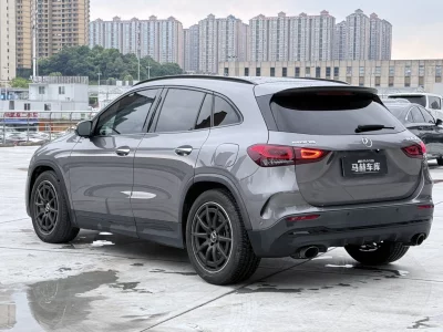 Mercedes-Benz GLA AMG