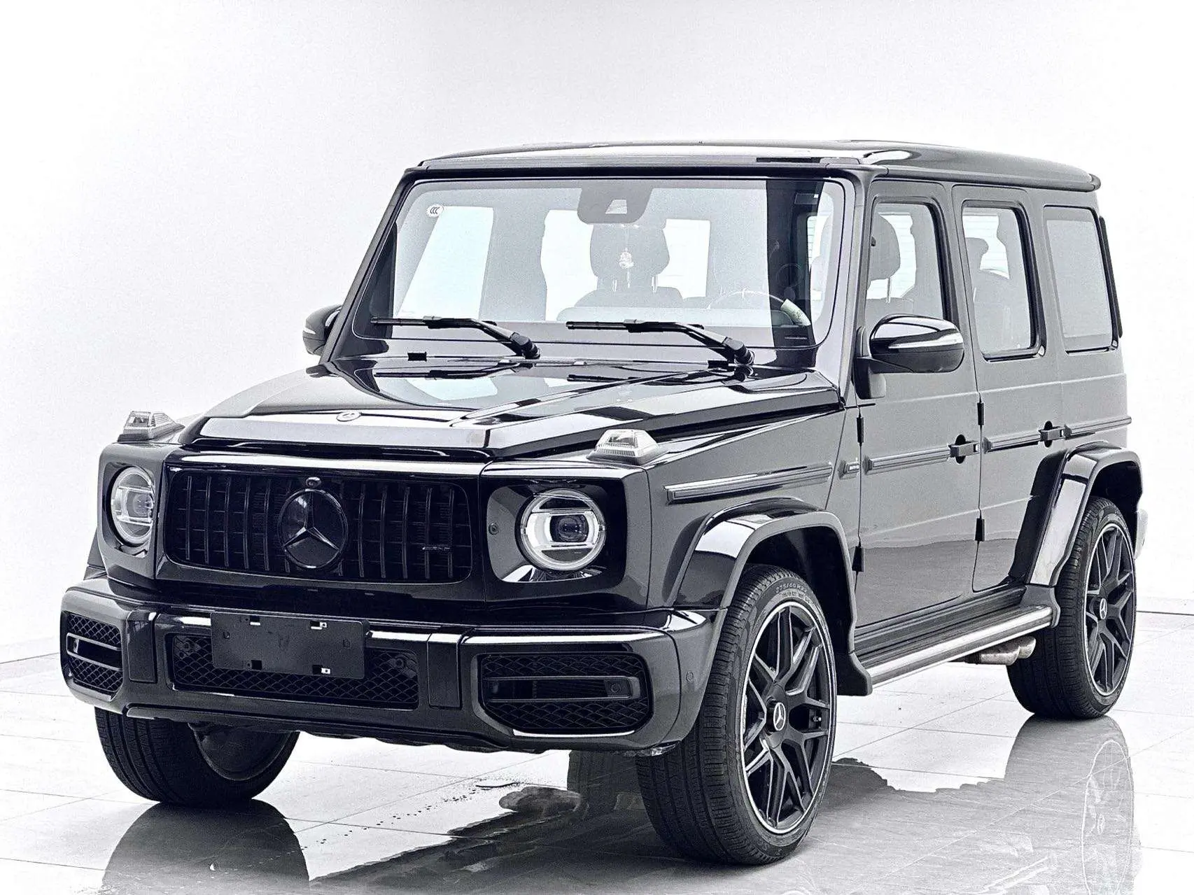 Mercedes-Benz G Class