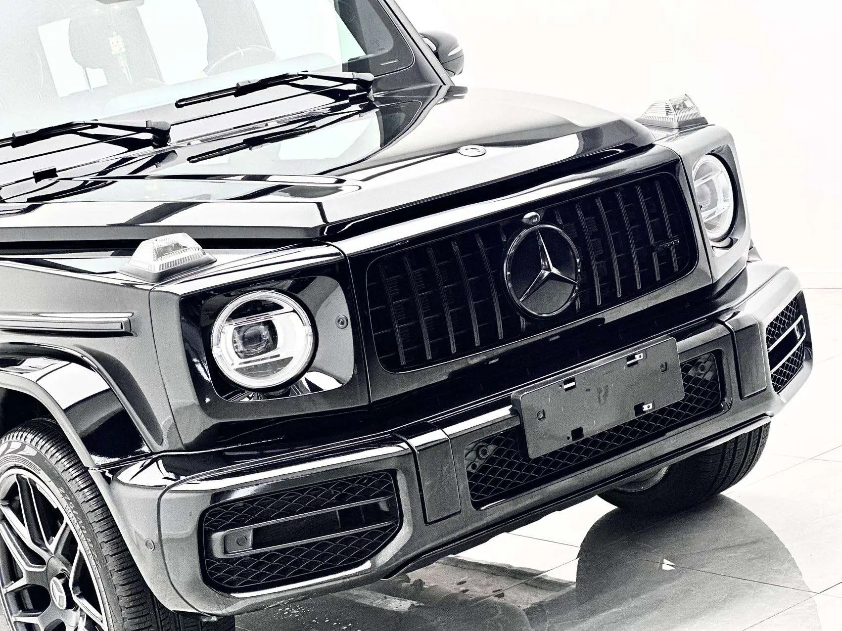 Mercedes-Benz G Class