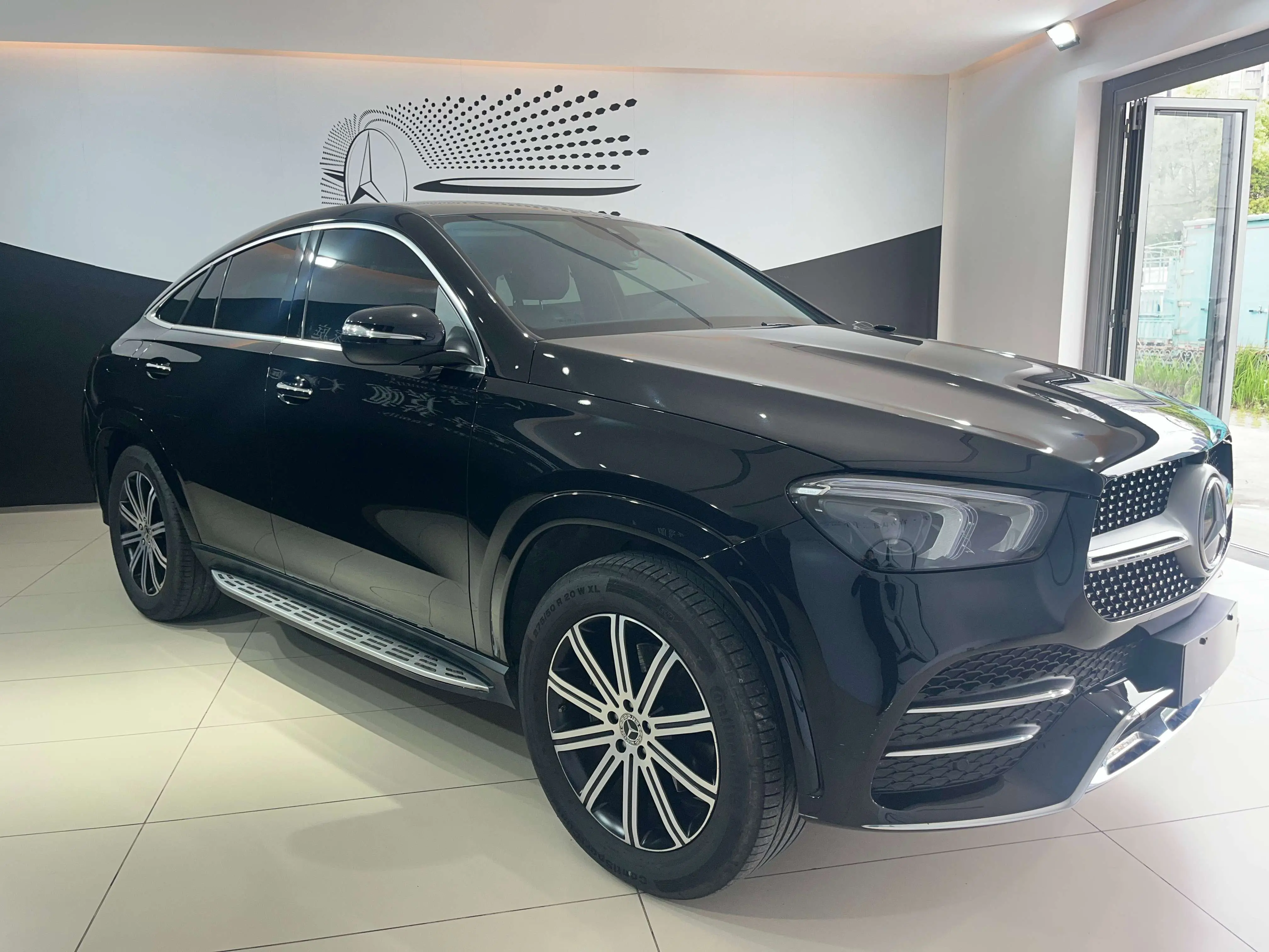 Mercedes-Benz GLE Coupe