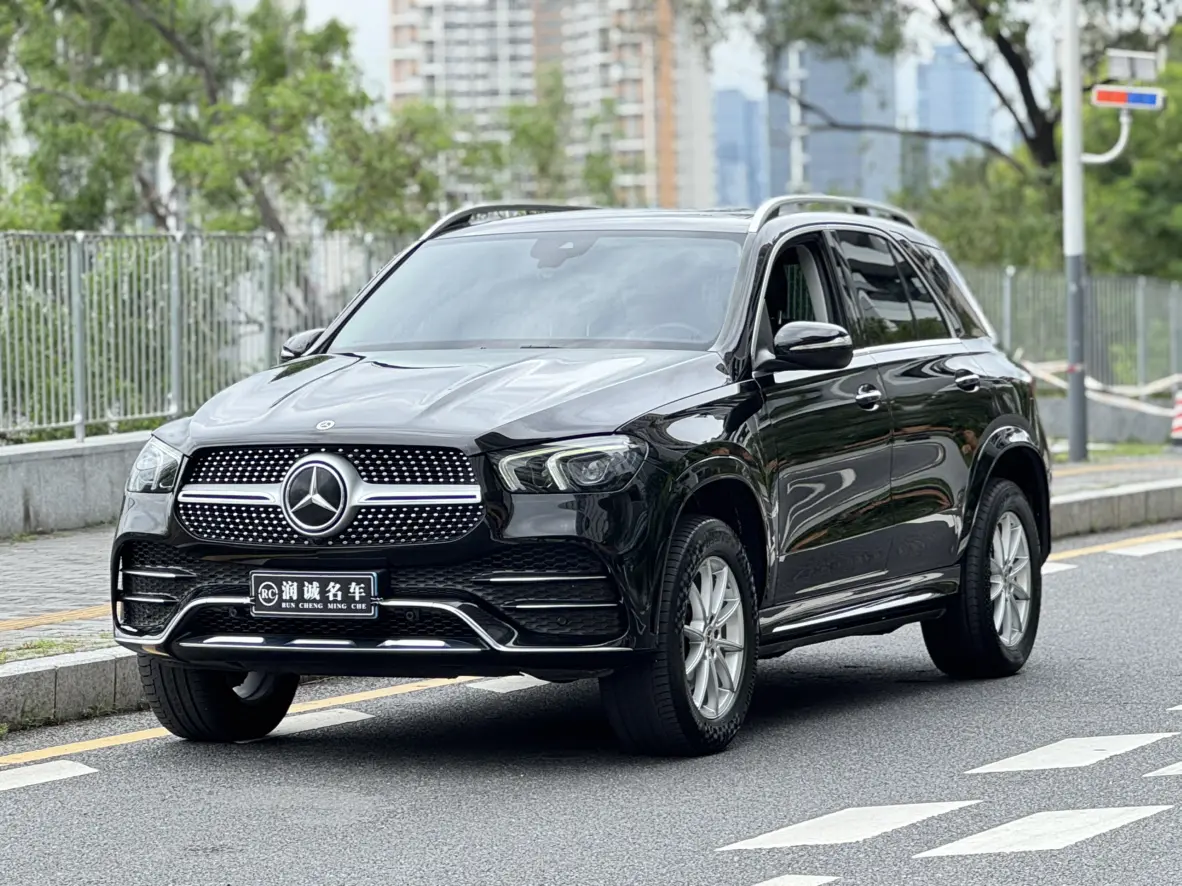 Mercedes-Benz GLE (Imported)