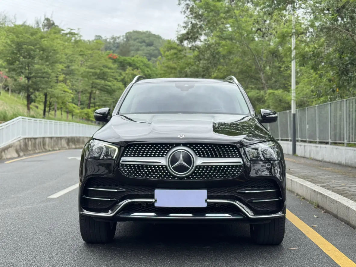 Mercedes-Benz GLE (Imported)