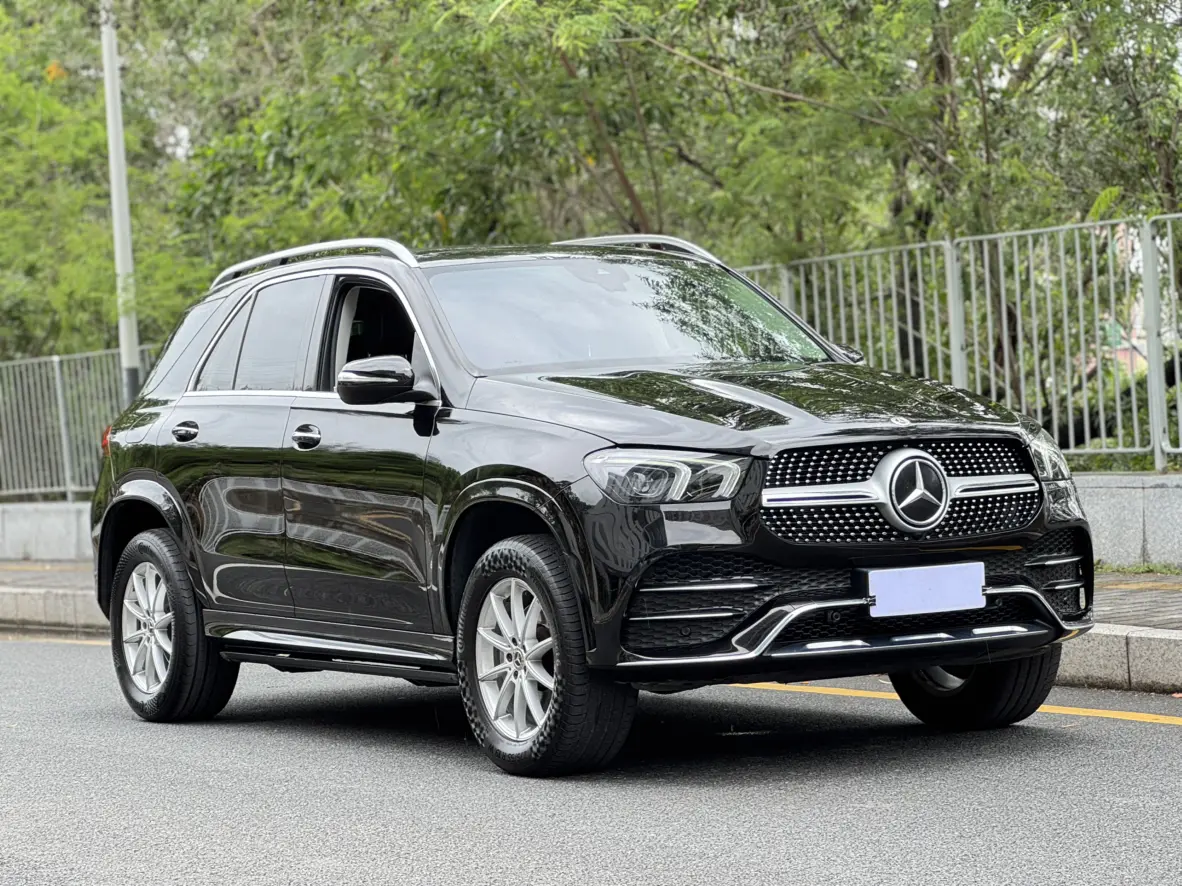Mercedes-Benz GLE (Imported)