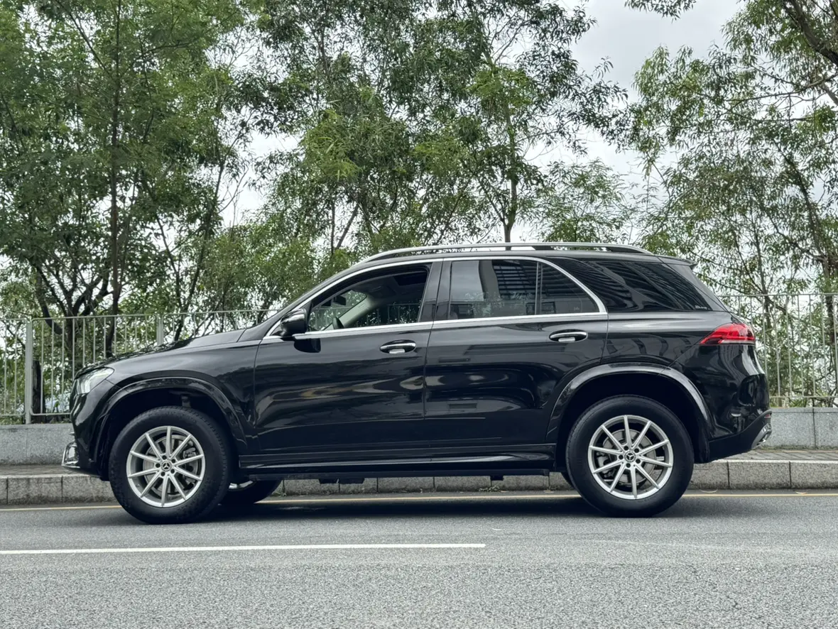 Mercedes-Benz GLE (Imported)