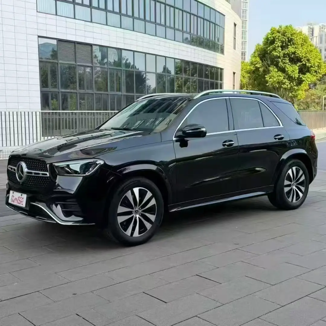 Mercedes-Benz GLE (Imported)