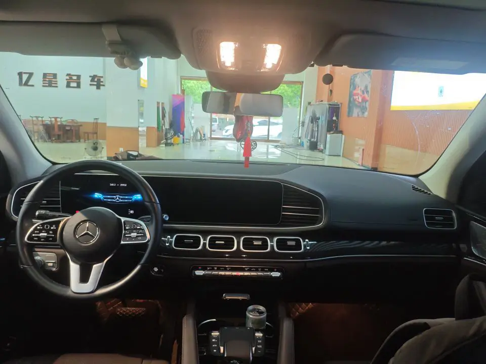 Mercedes-Benz GLE (Imported)