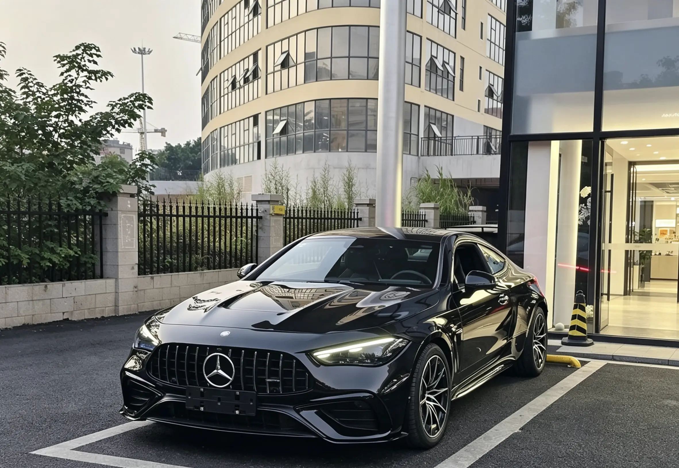 Mercedes-Benz CLE-Class AMG