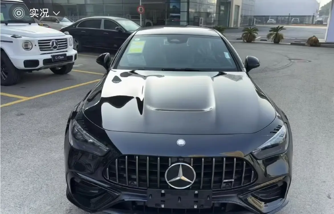Mercedes-Benz CLE-Class AMG