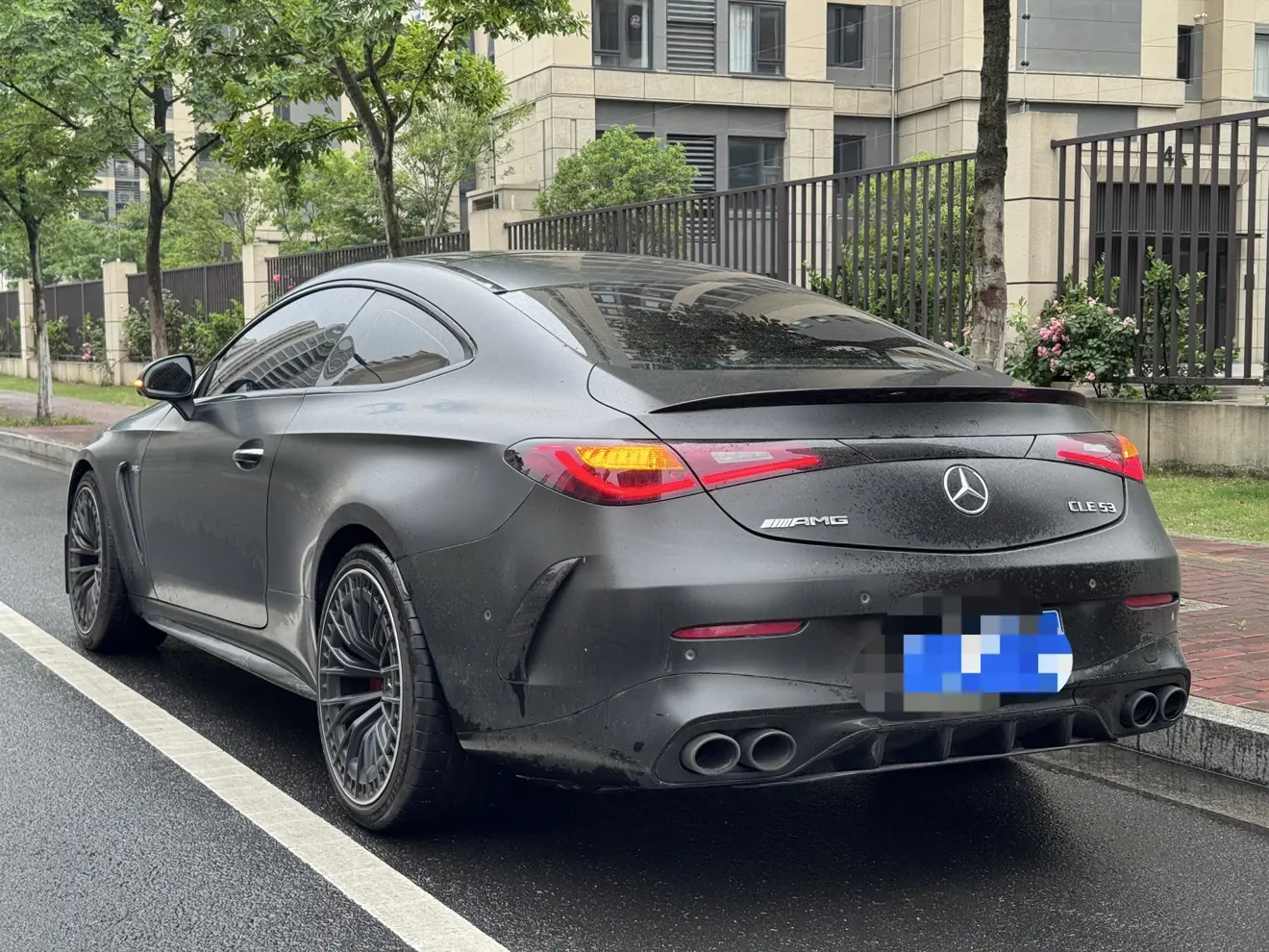 Mercedes-Benz CLE-Class AMG
