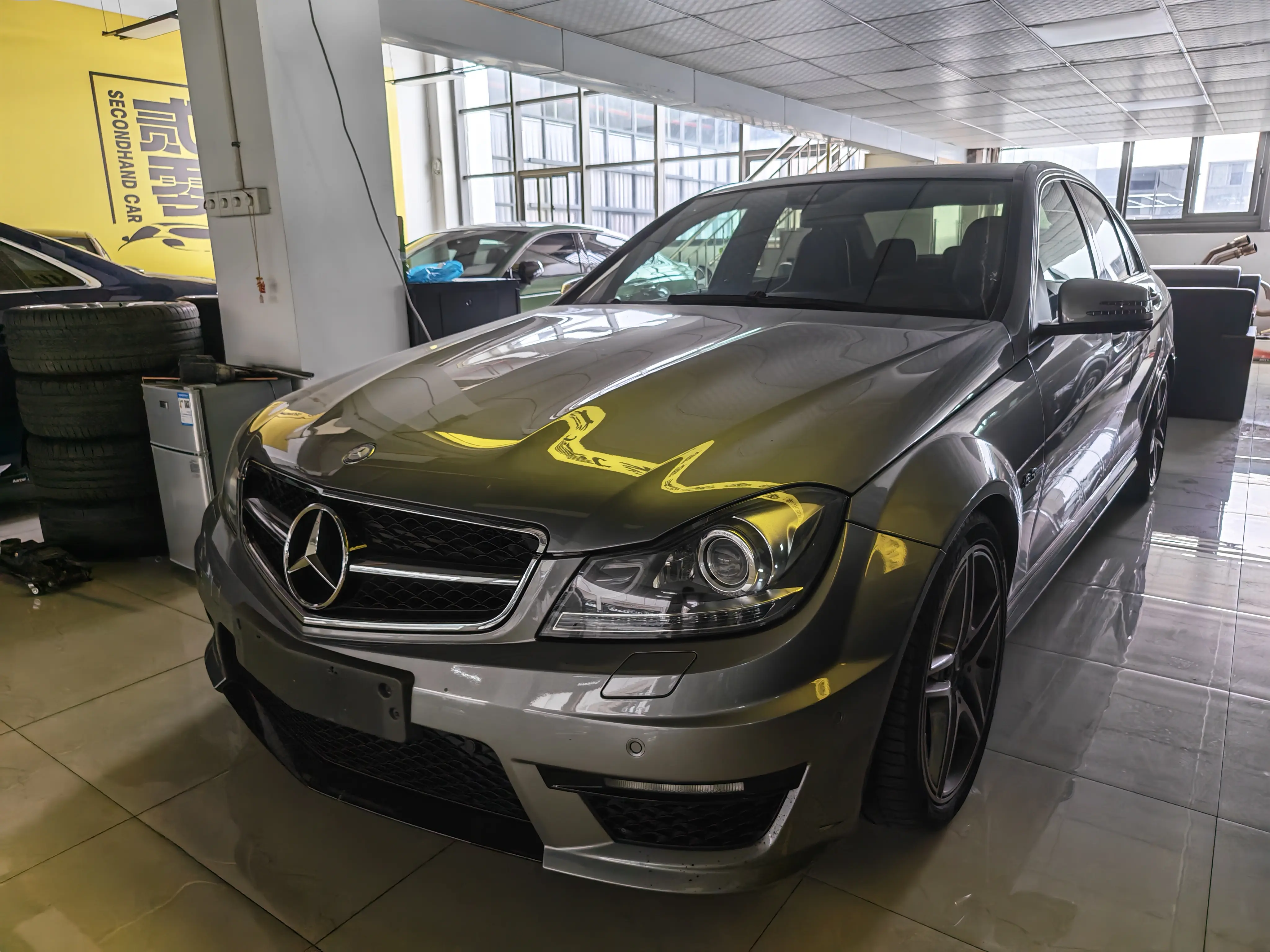 Mercedes-Benz C-Class AMG