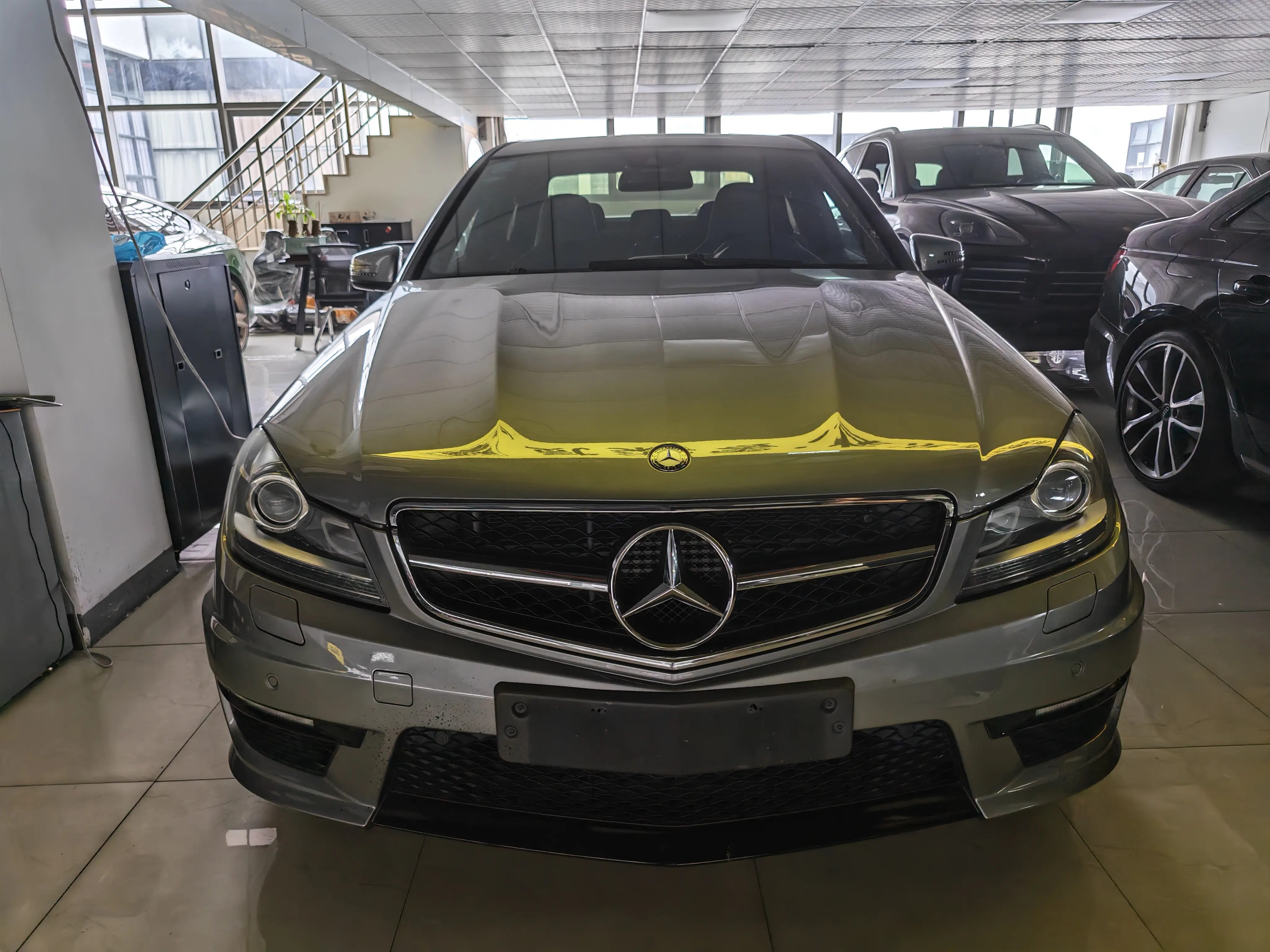 Mercedes-Benz C-Class AMG