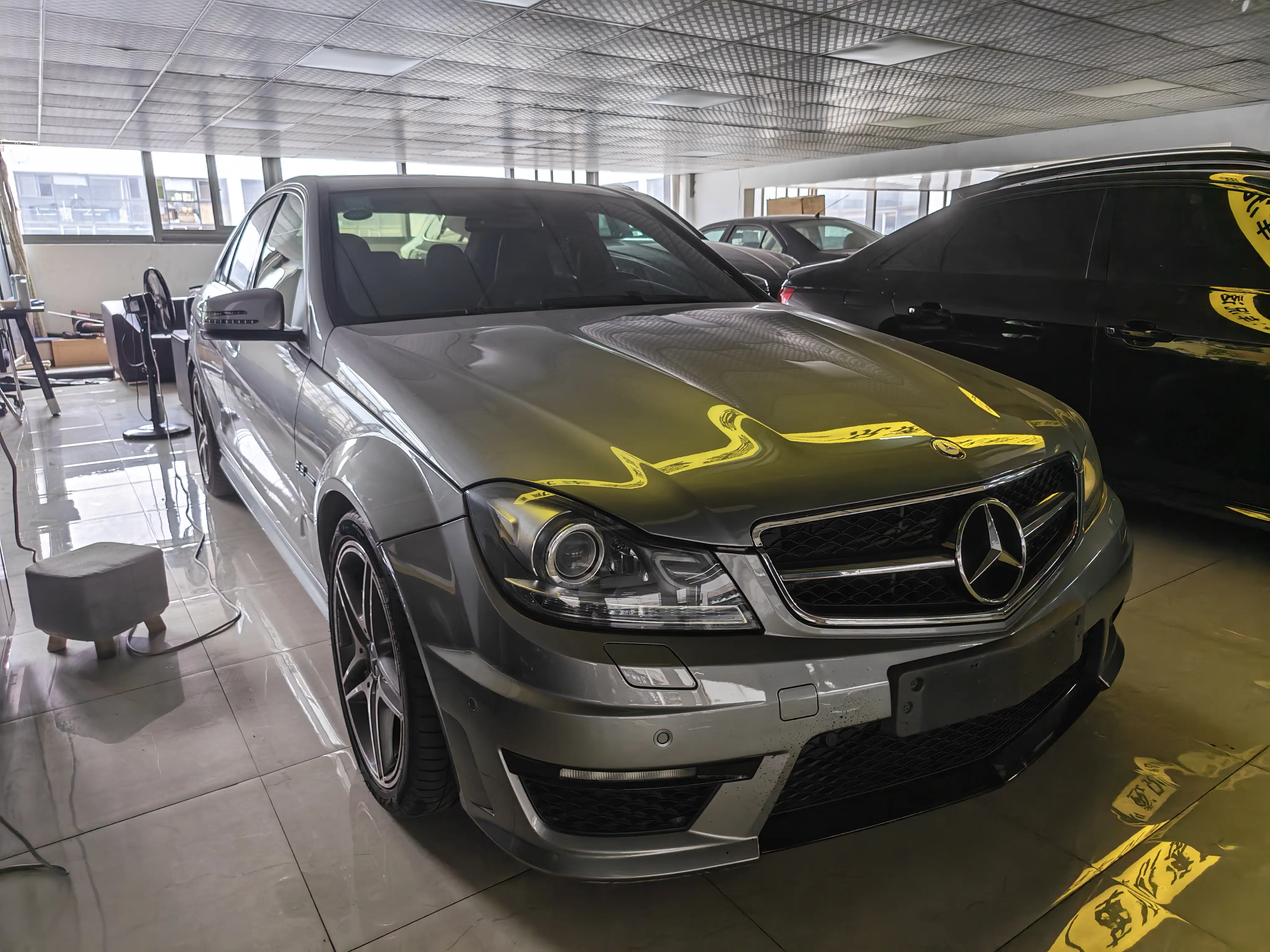 Mercedes-Benz C-Class AMG